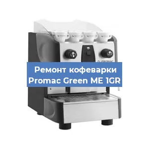 Чистка кофемашины Promac Green ME 1GR от накипи в Нижнем Новгороде
